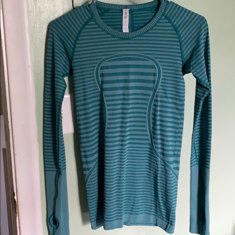 Swiftly Tech long sleeve T